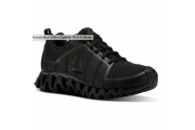 Reebok Men's ZigWild TR 5.0 Shoes Black Coal Ash Grey
